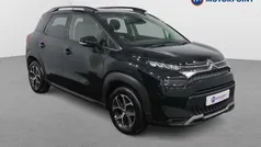Black Used 2023 Citroën C3 Aircross PureTech SUV | £11,249 (Fair price)