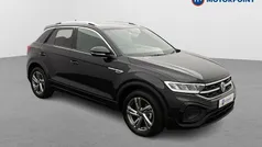 Used 2024 VW T-Roc R-line SUV | £26,499 (Fair price)