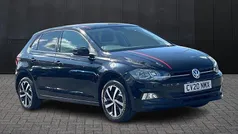 Black Used 2020 VW Polo Beats Hatchback | £12,400 (Fair price)