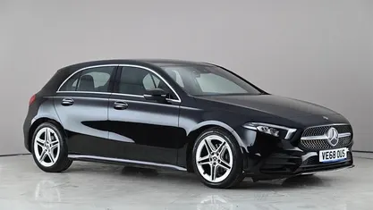 Used Mercedes A180 Executive 116 HP (85 kW) 2020 Hatchback