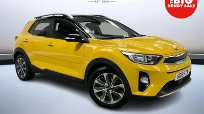 Used 2020 Kia Stonic SUV | £10,499 (Fair price)
