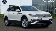 Used 2022 VW Tiguan Allspace Life SUV | £22,900 (Super price)