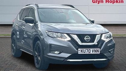 Gebraucht Nissan X-Trail N-TEC 150 PS (110 kW) 2020 Grau SUV