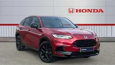 Premium radiant red Used 2024 Honda ZR-V Hybrid SUV | £26,732 (Fair price)