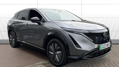 Used 2026 Nissan Ariya Advance SUV | £18,605 (Super price)