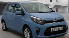 Used 2019 Kia Picanto 2 Hatchback | £10,250 (Fair price)