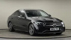Used 2026 Mercedes C200 AMG line Sedan | £29,900