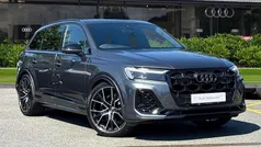 Grey Used 2024 Audi SQ7 Comfort SUV | £73,950 (Fair price)