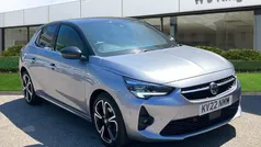 Grey Used 2022 Vauxhall Corsa Ultimate Hatchback | £15,595 (Fair price)