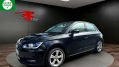 Black Used 2018 Audi A1 Sportback Sport Hatchback | £13,000 (Good price)