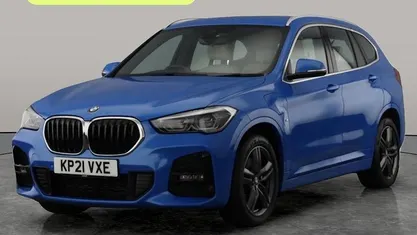 Used 2022 BMW X1 M Sport SUV | £20,277 (Fair price)
