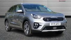 Used 2022 Kia Niro SUV | £17,701 (Fair price)
