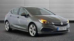 Grey Used 2018 Vauxhall Astra SRi Hatchback | £6,299 (Fair price)