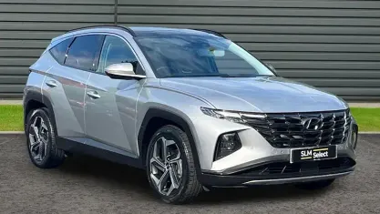 Używany Hyundai Tucson Ultimate 230 KM (169 kW) 2024 SUV