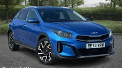 Blue Used 2023 Kia XCeed 3 SUV | £17,966 (Fair price)
