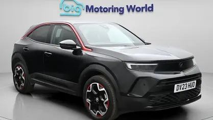 Used Vauxhall Mokka 136 HP (100 kW) 2025 SUV