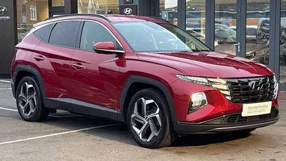 Used Hyundai Tucson Premium 265 HP (194 kW) 2024 SUV