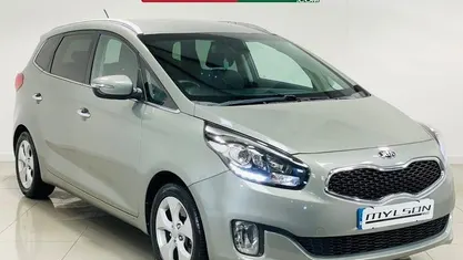 Used Kia Carens 116 HP (85 kW) 2016 MPV