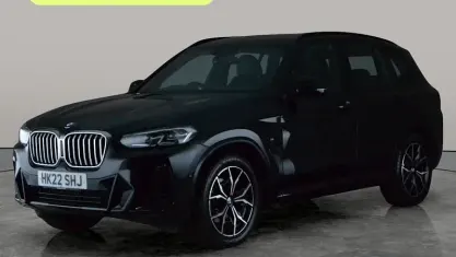 Usado BMW X3 M Sport 184 HP (135 kW) 2024 SUV