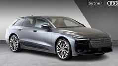 New 2025 Audi A6 e-tron Performance Estate | £84,210