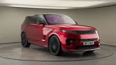 Used 2023 Land Rover Range Rover Sport S SUV | £99,000