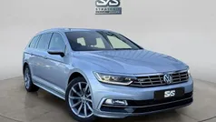 Used 2017 VW Passat R-line Estate | £13,990 (Fair price)