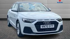White Used 2020 Audi A1 Sport Hatchback | £14,202 (Fair price)
