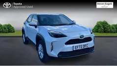 Used 2025 Toyota Yaris Hybrid Estate | £19,891 (Super price)