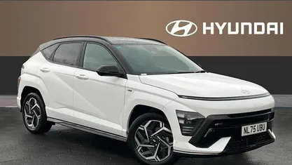 Used Hyundai Kona N Line 198 HP (145 kW) 2025 Other SUV