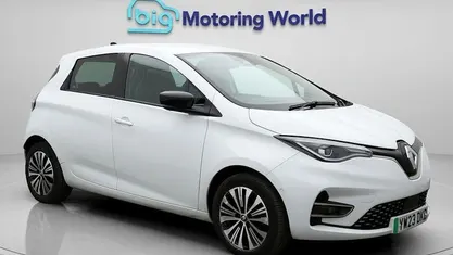 Used Renault Zoe Techno 100 kW (136 HP) 2023 Hatchback