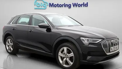 Used Audi e-tron 230 kW (313 HP) 2022 SUV