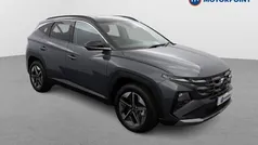 Grey Used 2024 Hyundai Tucson Premium SUV | £28,599 (Fair price)