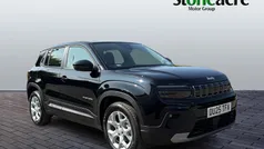 Black New 2025 Jeep Avenger Summit SUV | £22,500 (Fair price)