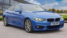 Used 2018 BMW 430 M Sport Coupe | £14,250 (Fair price)
