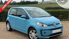 Used 2018 VW up! Highline Hatchback | £9,511 (Fair price)