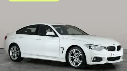 Begagnad BMW 420 M Sport 184 HK (135 kW) 2021 Sportkupé