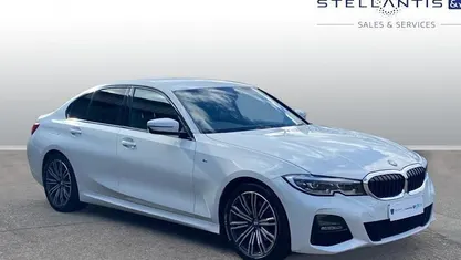 Used BMW 320 M Sport 184 HP (135 kW) 2022 Sedan
