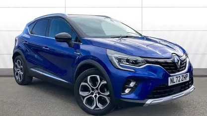 Used Renault Captur Techno 91 HP (66 kW) 2024 SUV