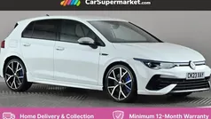 White Used 2023 VW Golf VIII R Hatchback | £31,976 (Fair price)