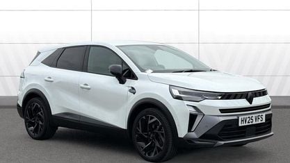 Usado Renault Symbioz Techno Esprit Alpine 143 HP (105 kW) 2025 Branco SUV