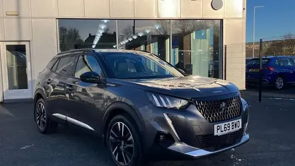 Used 2020 Peugeot 2008 GT-line SUV | £13,400 (Fair price)
