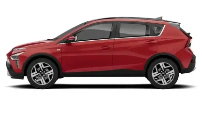 Used Hyundai Bayon Ultimate 101 HP (74 kW) 2024 SUV