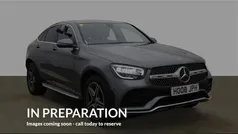 Used 2023 Mercedes 220 AMG line Coupe | £25,220 (Super price)