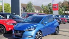 Used 2022 Nissan Micra Tekna Hatchback | £15,790 (Fair price)