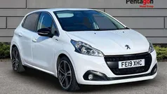Used 2019 Peugeot 208 GT-line Hatchback | £9,299 (Super price)