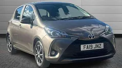Used 2019 Toyota Yaris Hatchback | £9,895 (Fair price)