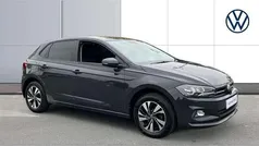 Grey Used 2021 VW Polo Match Hatchback | £14,495 (Fair price)