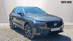 Grey Used 2024 Volvo XC60 Plus SUV | £41,182 (Fair price)