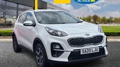 Used 2020 Kia Sportage 2 SUV | £11,995 (Fair price)