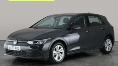 Grey Used 2023 VW Golf VIII Life Hatchback | £17,265 (Fair price)